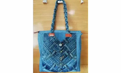 Spolupráce s Recykl jeans