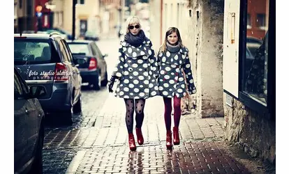 Modely Yvony Leitner